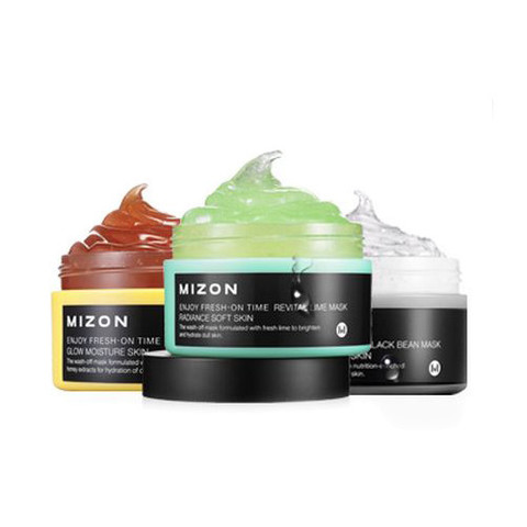 Mizon Enjoy Fresh-On Time Mask