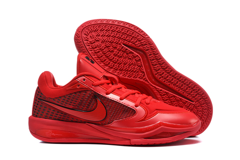 Nike Sabrina 4 'Bright Crimson' 