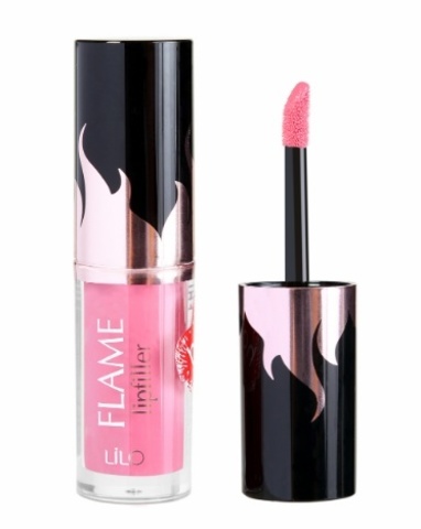 LiLo Блеск для губ LiLo FLAME lipfiller тон 406