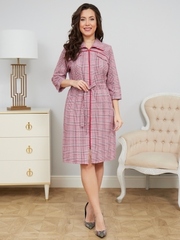 4011 Халат на молнии