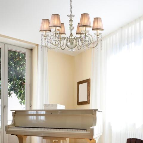 Люстра Odeon Light Aurelia 3390/6