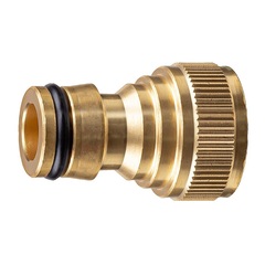 GRINDA BI-12, 1/2?, с внутренней резьбой, из латуни, штуцерный адаптер, PROLine (8-426101)