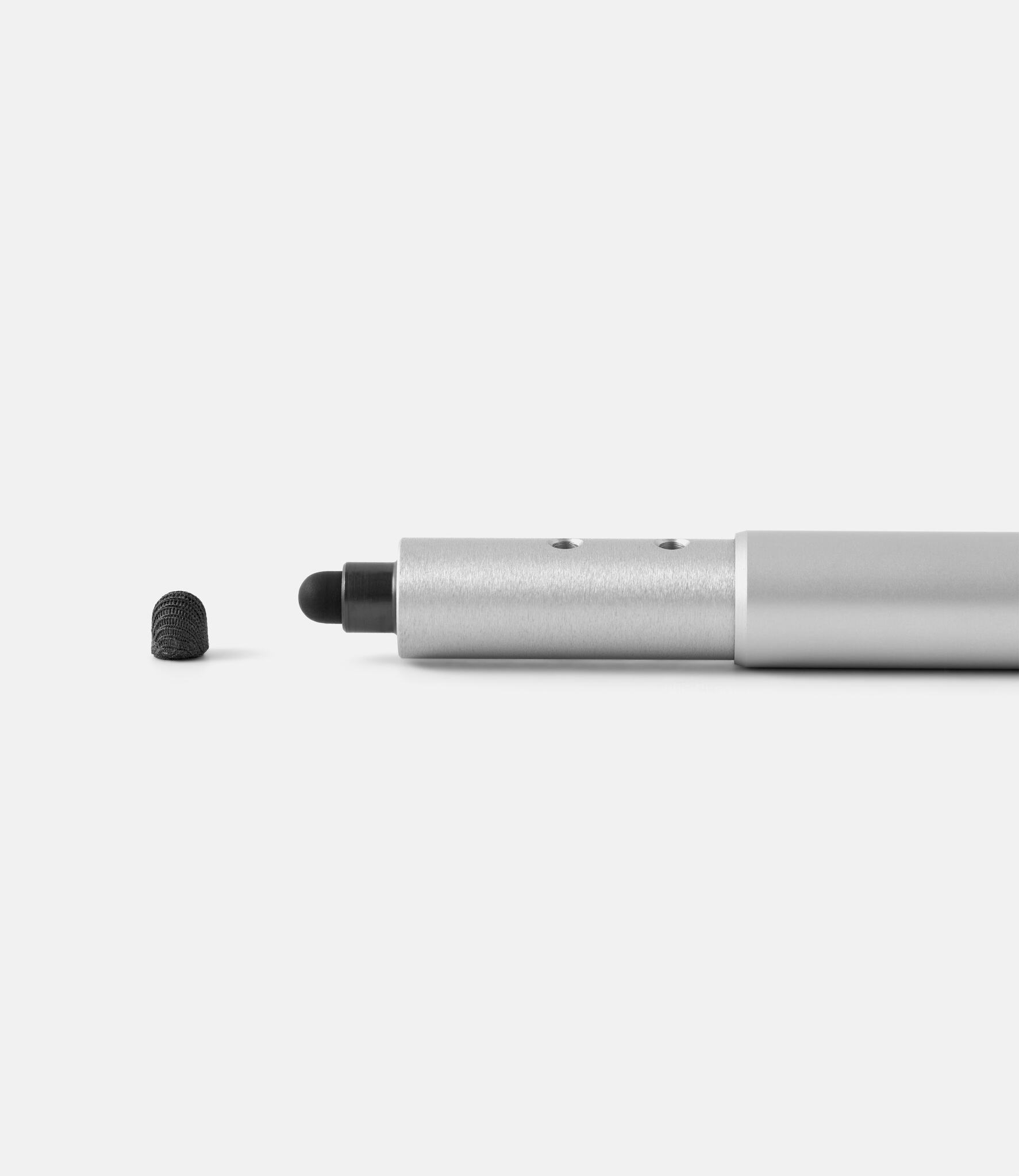 Antou Pen S Silver — ручка-стилус