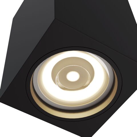 Потолочный светильник Maytoni Focus C011CL-01B 2