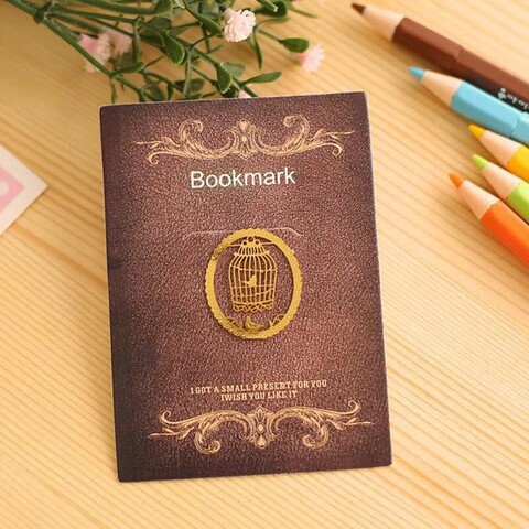 Əlfəcin \ Закладка \ Bookmark KOD 575 qəfəs