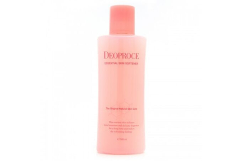 Deoproce Тонер для лица увлажняющий омолаживающий Deoproce Essential Skin Softener