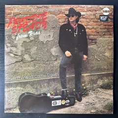 Freddie Steady – When The Wall Came Down (Чехословакия 1991г.)