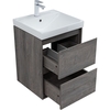 Aquanet 336371 Тумба Милан 50 цв. дуб рошелье (336371)