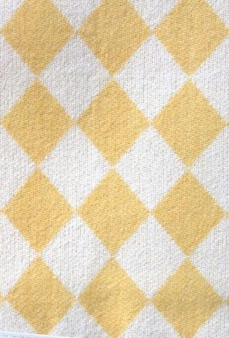 Плед детский 100х150 Luxberry Lux 3313 жёлтый