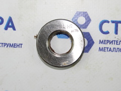 Калибр-кольцо М20х1.5 6h НЕ