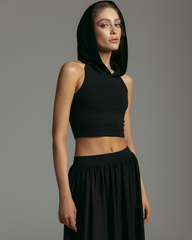 Топ с капюшоном "Флоренция"