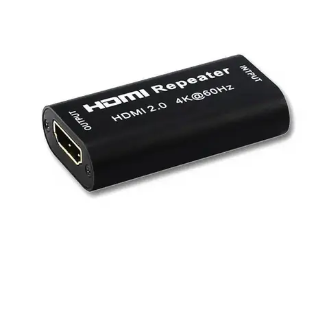 HDMI-Репитер удлинитель HDMI 40м