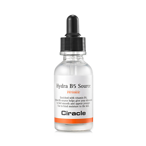 CIRACLE V Сыворотка Витамин B5 против морщин Hydra B5 Source 30мл