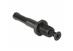 Патрон быстрозажимной с адаптером SDS+ ПРАКТИКА 13 мм, 1/2