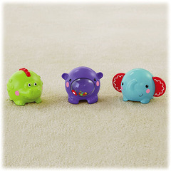 Fisher Price Игрушки-кубики 