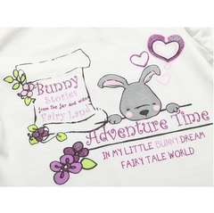 Sweet Berry Футболка с длинным рукавом для девочки 