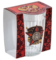 Купить Стакан граненый 