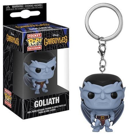 funko pop gargoyles goliath