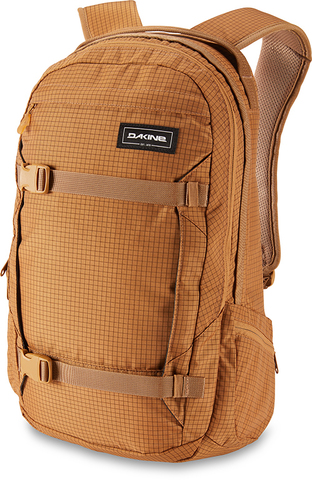 Картинка рюкзак для сноуборда Dakine mission 25l 2019 Caramel - 1