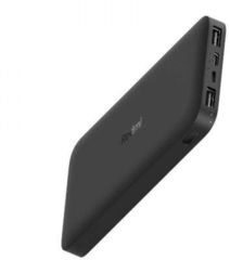 Аккумулятор Xiaomi Redmi Powerbank 10000 Black (Черный)