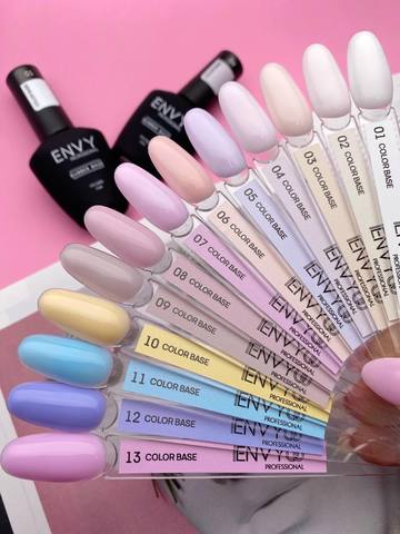 База камуфлирующая I ENVY YOU Color Base 11 15мл