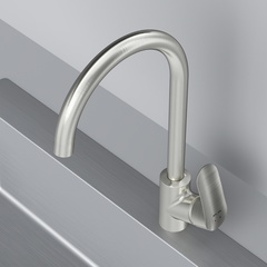 Смеситель для кухни с каналом для питьевой воды AM.PM Like -  F8007711