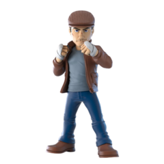 Фигурка коллекционная Майор Гром