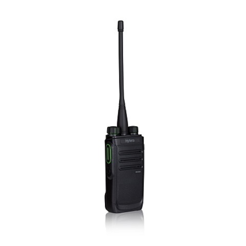 Портативная цифровая однодиапазонная УКВ DMR радиостанция HYTERA BD505 VHF