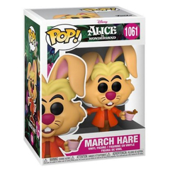 Funko POP! Disney. Alice in Wonderland: March Hare (1061)