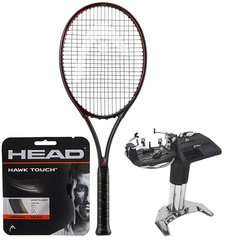 Ракетка теннисная Head Prestige Pro + струны + натяжка