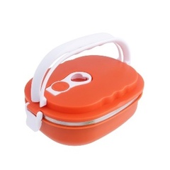 Ланч-бокс  Суфре , 900 мл, микс, 14х21 см 125419