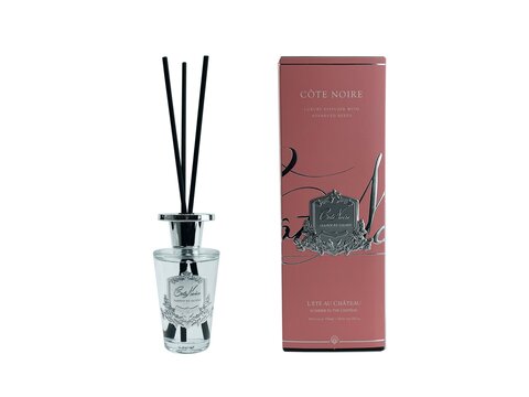 Диффузор 150мл Cote Noire L'ete Au ChaTeau серебряный