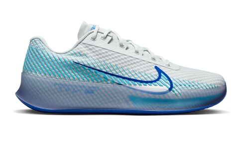 Кроссовки мужские Nike Zoom Vapor 11 Clay - photon dust/game royal/baltic blue