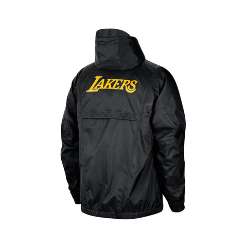 Куртка Jordan NBA Los Angeles Lakers Courtside Statement Jacket Black