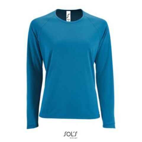 SOL'S SPORTY LSL WOMEN