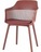 Стул Crocus с подушкой бордовый
