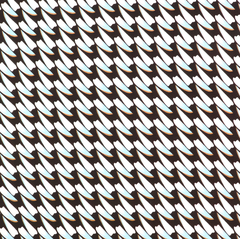 Ткань плательная вискоза принт 150 гр/м2, ш. 145 см черный