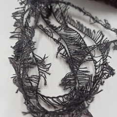 Pellicciotta Cotone Pima Хлопковая травка Темно Серый 02