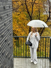 Костюм “Пушистик” Лео графит