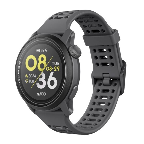 Coros Pace 3 Black Silicone HRM