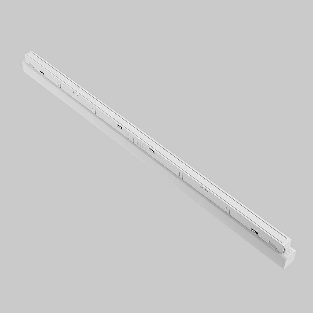 Трековый светодиодный светильник Maytoni Technical Exility Basis TR030-4-24WTW-DD-W