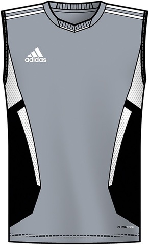 Майка Adidas Tiro Sleeveless Tee O07677