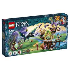 LEGO Elves: Нападение летучих мышей на Дерево эльфийских звёзд 41196