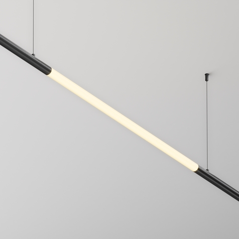 Светильник светодиодный для системы освещения Maytoni SHELF Larc C148CL-L900-13W3K-B