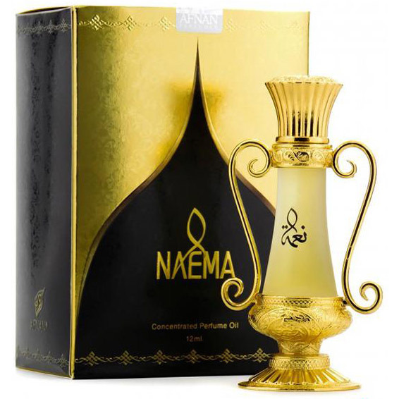 Пробник для Naema Наима 1 мл арабские масляные духи от Афнан Парфюм Afnan Perfumes