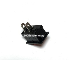 Выключатель зажигания для бензопилы