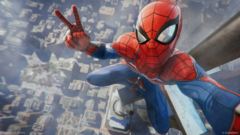 Marvel’s Spider-Man (Человек-Паук). Издание «Игра года» (диск для PS4, полностью на русском языке)