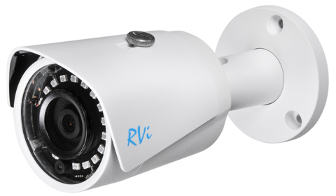 Камера видеонаблюдения RVI-1NCT4040 (3.6) WHITE