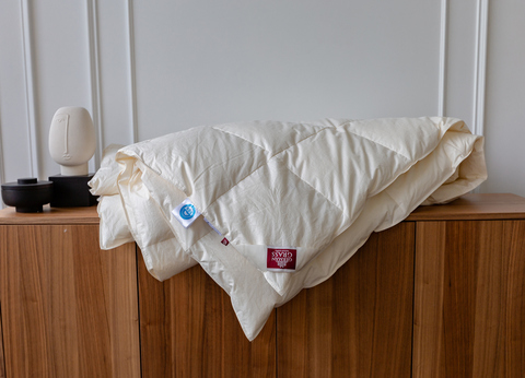 Одеяло пуховое 220х240 German Grass Organic Down Grass