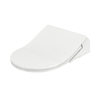 TOTO WASHLET RX EWATER+ Сиденье 383х579х146 мм, с дистанционным управлением, для унитаза CW542EY, ,цвет: белый (НОВИНКА 2021)  TCF894CG#NW1